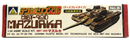 AOSHIMA 1/48 TECHNOPOLICE 21C MBT-90D MAZURKA TANK No. 8 G5-TP-08-7 - WISE GUYS HOBBIES LLC