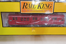 MTH MTA - Redbird R - 17 4 - Car Subway Set with Loco - Sound 30 - 2392 - 0 - WISE GUYS HOBBIES LLC