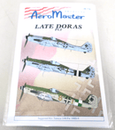 Aeromaster Decals 48 - 723 Late Doras Pt. I - WISE GUYS HOBBIES LLC