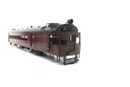 Vintage HO Brass PRR Pennsy Gas Electric No. 4666 By Custom Brass AS-IS
