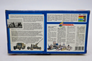 Airfix 1/72 Bofors 40mm Gun & Tractor Model Kit