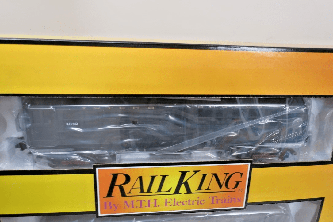 MTH O scale Metropolitan LO - V Subway Add - on Non - Powered Set 30 - 2447 - 3 - WISE GUYS HOBBIES LLC