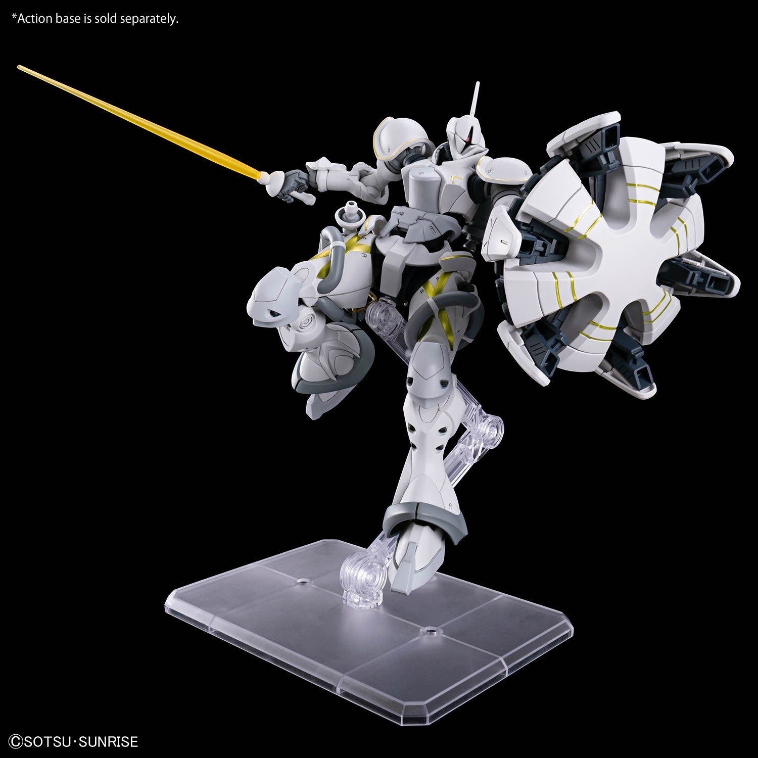 HG 1/144 XAVIER'S GYAN HAKUJI-PACKS Model Kit - WISE GUYS HOBBIES LLC