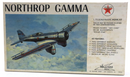 Williams Bros 1/72 Northrop Gamma Model Kit