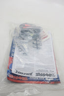 *Rare* Traxxas BIGFOOT RTR 1/10 Monster Truck Summit Racing Silver NO BATTERY