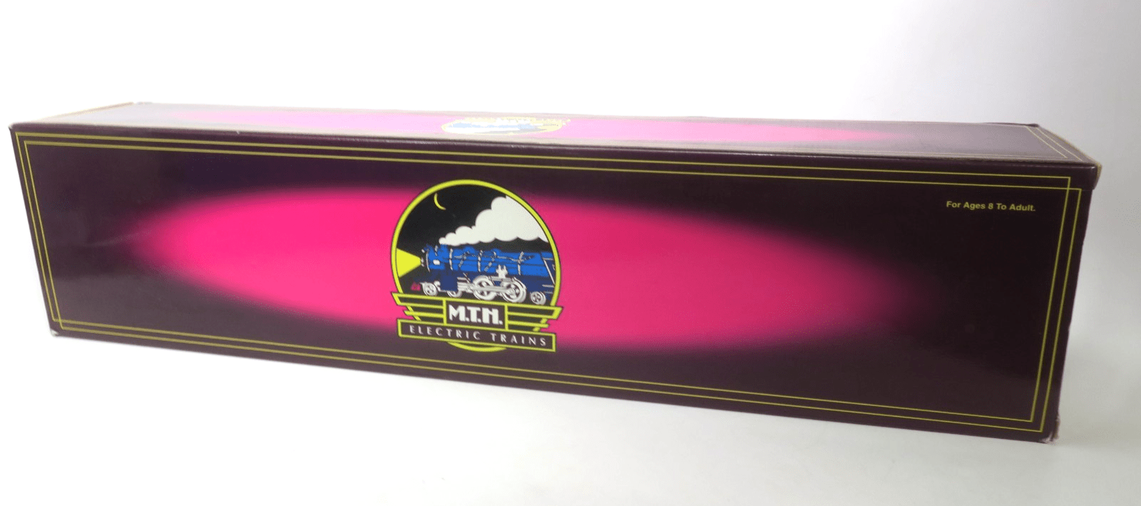 MTH 20-3099-1 Erie 2-8-0 H-9 Consolidation Steam Locomotive Upgraded to PS3 - WISE GUYS HOBBIES LLC