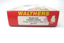 Walthers PS-2CD2 4427 Covered Hopper Chicago North Western Kit