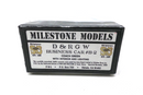 NEW! Sn3 PBL D&RGW Business Car