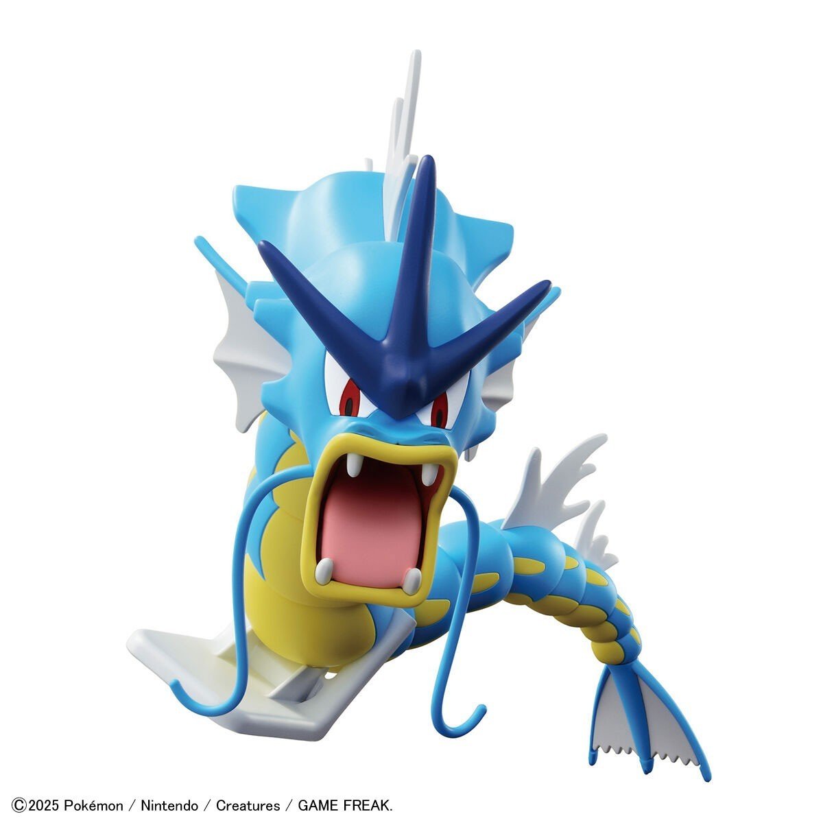 Pokémon Model Kit GYARADOS Model Kit - WISE GUYS HOBBIES LLC