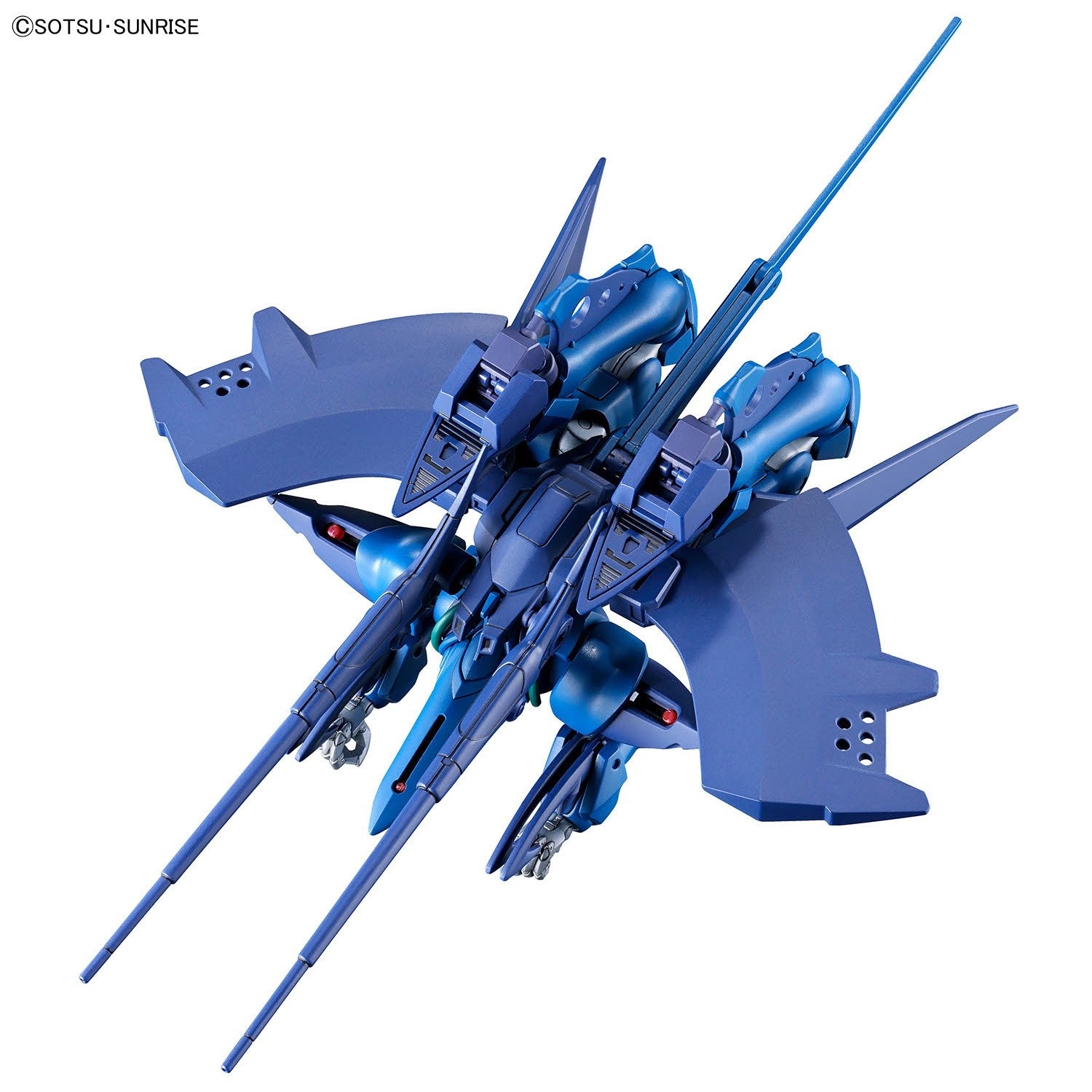 Bandai HGGQ 1/144 Hambrabi Model Kit