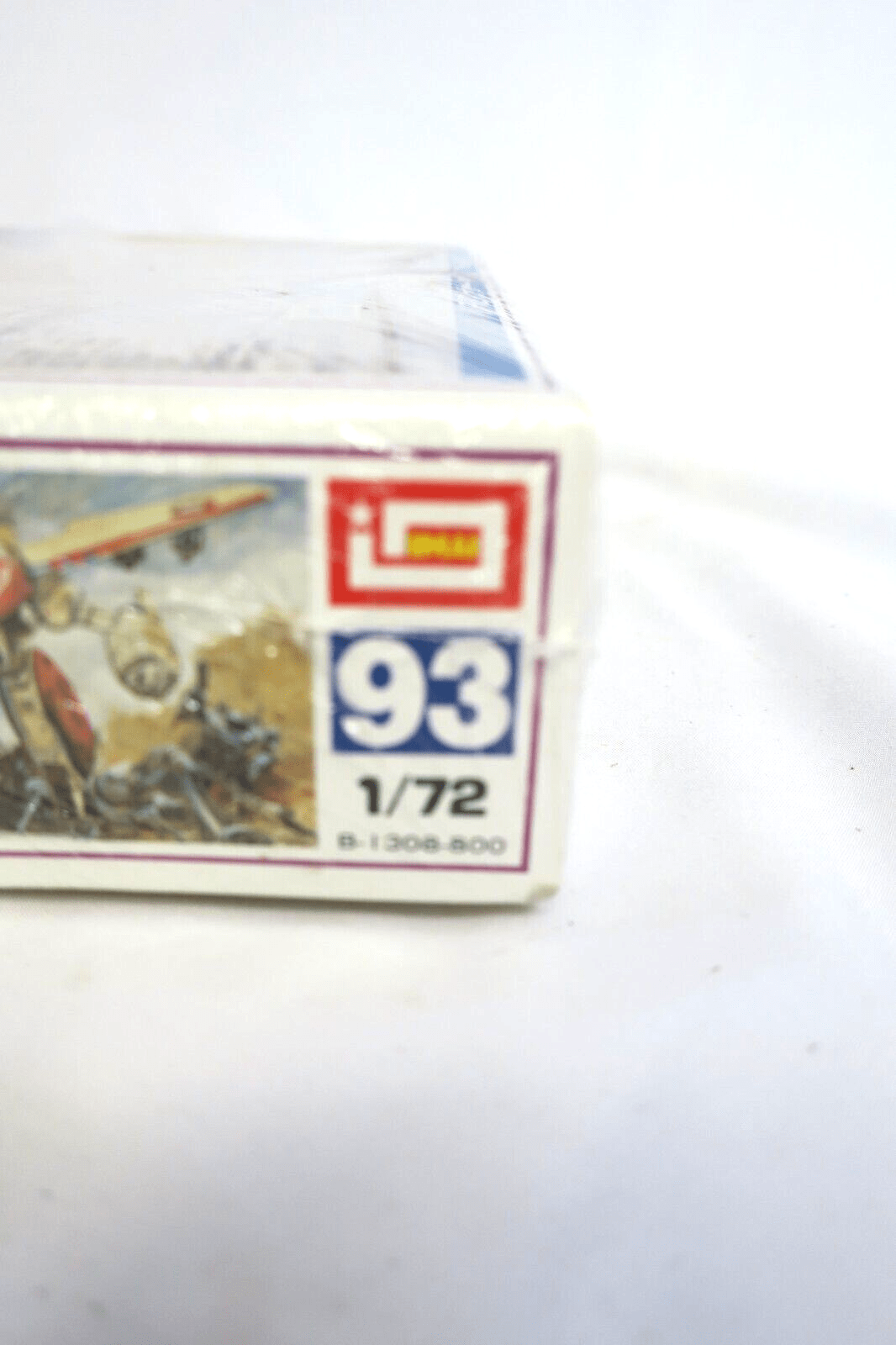New IMAI VF-1D Battroid Valkyrie Gerwalk Kit 1/72 Scale MACROSS NO. 93 D6 - WISE GUYS HOBBIES LLC
