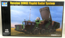 Trumpeter 1/35 Russian 30N6E Flaplid Radar System Plastic Model Kit