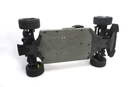 Traxxas 4 - Tec 2.0 VXL 1/10 4x4 Touring Car Race Roller Chassis w/ Servo - WISE GUYS HOBBIES LLC