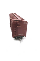 HO Brass Overland Models OMI 1387 B&O M-15A Boxcar - Wagon Top