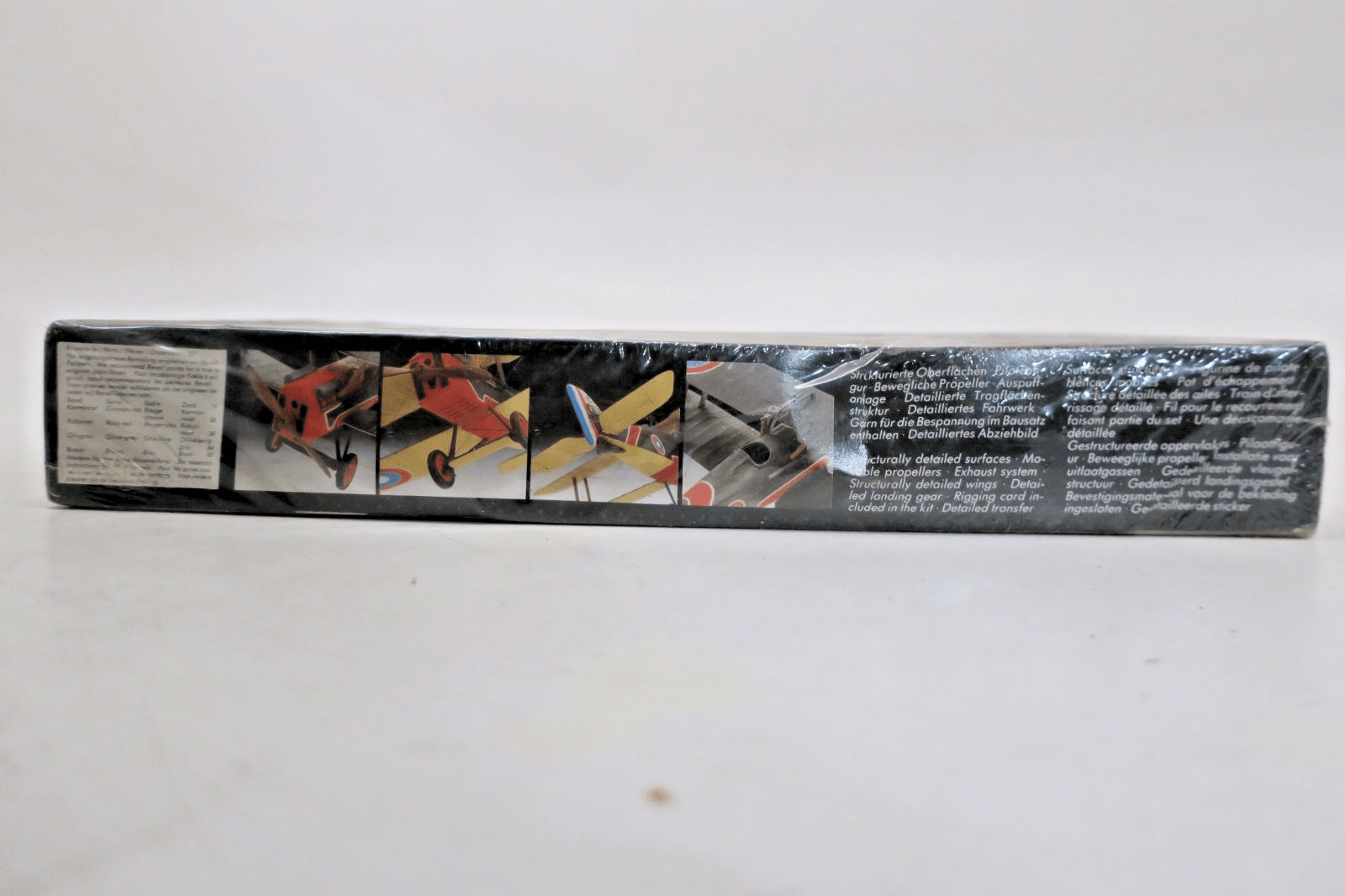Monogram 1/48 British S.E. 5A Model Kit 74012 SEALED - WISE GUYS HOBBIES LLC