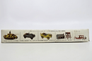 Vintage Nitto 1/76 Schwimm Wagen German Army Jeep Model Kit - WISE GUYS HOBBIES LLC