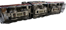 MTH Black Standard Gauge Lionel Corp. Tinplate Big Brute Electric Engine 11-2035