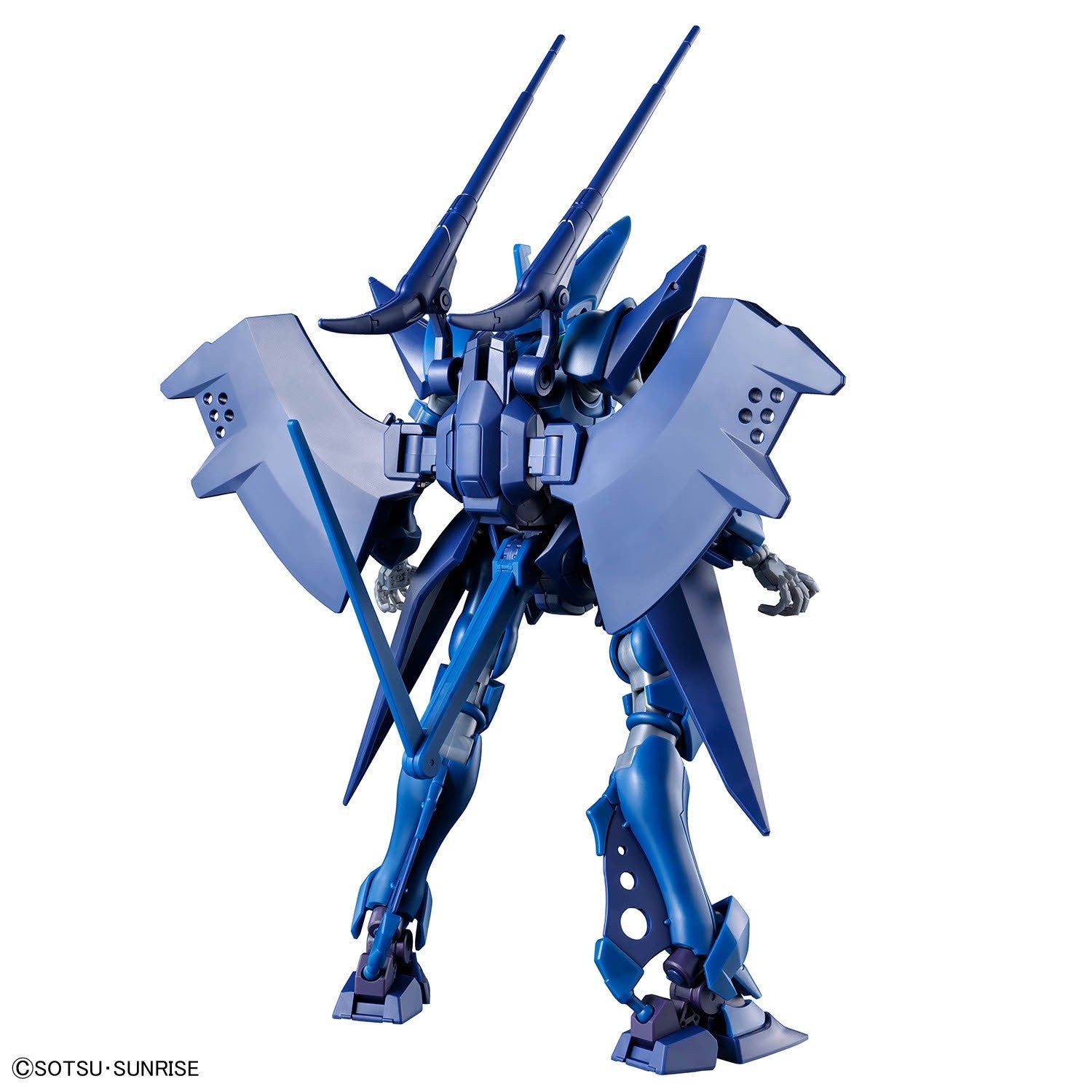 Bandai HGGQ 1/144 Hambrabi Model Kit