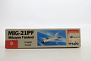 Academy 1/144 Mikoyan Fishbed MiG-21PF Model Kit 4426