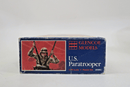 Glencoe Models 1/10 U.S. Paratrooper Model Kit 05902 - WISE GUYS HOBBIES LLC
