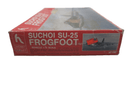 Hobby Craft - Suchoi SU - 25 Frogfoot, 1/72 Scale Plastic Model Airplane Kit - WISE GUYS HOBBIES LLC