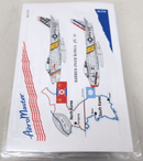 Aeromaster Decals 48 - 729 Sabres Over Korea Pt. III - WISE GUYS HOBBIES LLC