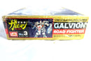 IMAI CHO KOSOKU GALVION ROAD FIGHTER 1/48 SCALE MODEL KIT 3  B- 1427-700 D12