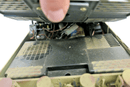Built Tamiya 1/16 R/C Tiger 1 German Tank Full Option DMD T - 03 MF - 01 Unit - WISE GUYS HOBBIES LLC
