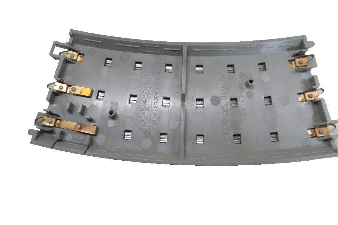 Atlas 7016 O Scale 2 - Rail 54" Rad Curve Track Case of 24 NEW - WISE GUYS HOBBIES LLC