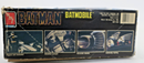 AMT 1/25 6877 Batman Batmobile Model Kit STARTED