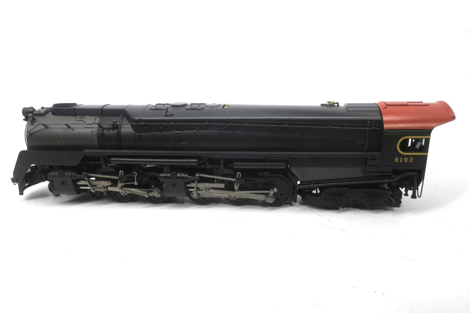 MTH Premier 20-3048-1 Pennsylvania Q2 4-4-6-4 w/ Protosound 2