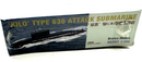 Bronco BB2005 1/200 Kilo Class Type 636 Attack Submarine Model Kit