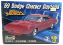 Revell 1/25 '69 Dodge Charger Daytona Plastic Model Kit