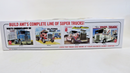 AMT 1/25 Mack R68ST Model Kit 1039/06