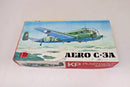 KP PLASTIKOVY MODEL AIRCRAFT KIT 1:72
