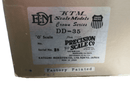 PRECISION SCALE KTM BRASS O SCALE 2Rail UNION PACIFIC UP DD - 35 - A  74 - WISE GUYS HOBBIES LLC