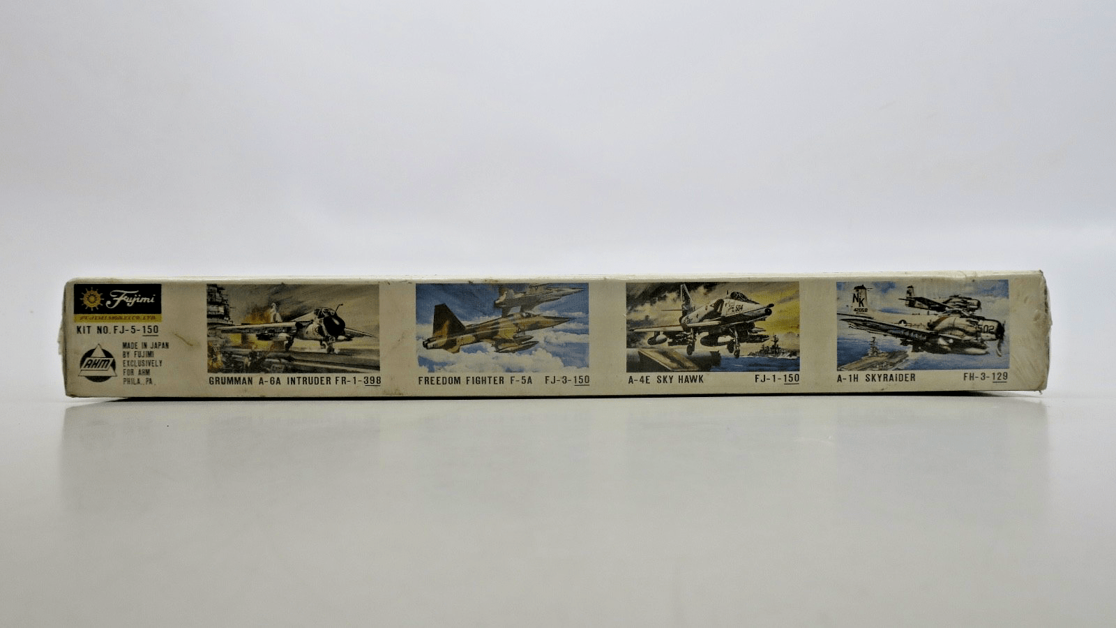 Fujimi 1/48 Dassault Mirage III - C Model Kit Sealed - WISE GUYS HOBBIES LLC