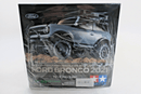 Tamiya 1/10 RC Ford Bronco 2021 CC - 02 Chassis 4WD w/ Motor, ESC & LED 58705 - WISE GUYS HOBBIES LLC