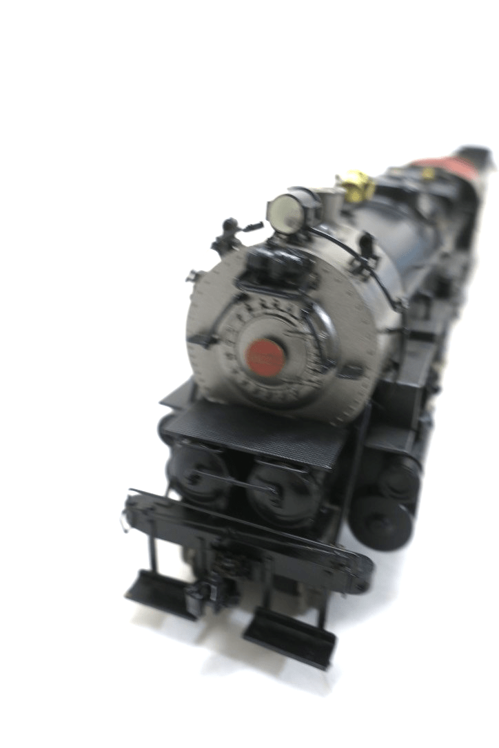 SUNSET 3rd Rail PRR I - 1 & tender 2 - 10 - 0 Long tender 3 Rail O Gauge 4235 - WISE GUYS HOBBIES LLC