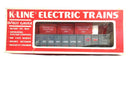 K-LINE 1990 TCA 36TH CONVENTION ATLANTA GONDOLA WITH CONTAINERS K6523 NIB