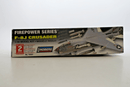 Lindberg 1/48 F - 8J Crusader Model Kit 72523 - WISE GUYS HOBBIES LLC
