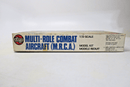 Airfix 1/72 Multi - Role Combat Aircraft (M.R.C.A.) Model Kit 04019 - 6 ("New" Box) - WISE GUYS HOBBIES LLC
