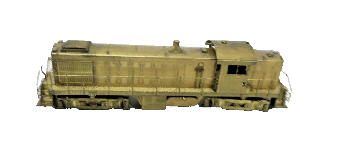 HO Brass Alco Models UP Union Pacific Spokane International ALCO RS - 1 UNPainted - WISE GUYS HOBBIES LLC