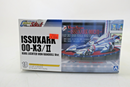 Aoshima 1/24 Cyber Formula Saga Issuxarx 00-X3/II Karl Lichter Model Kit