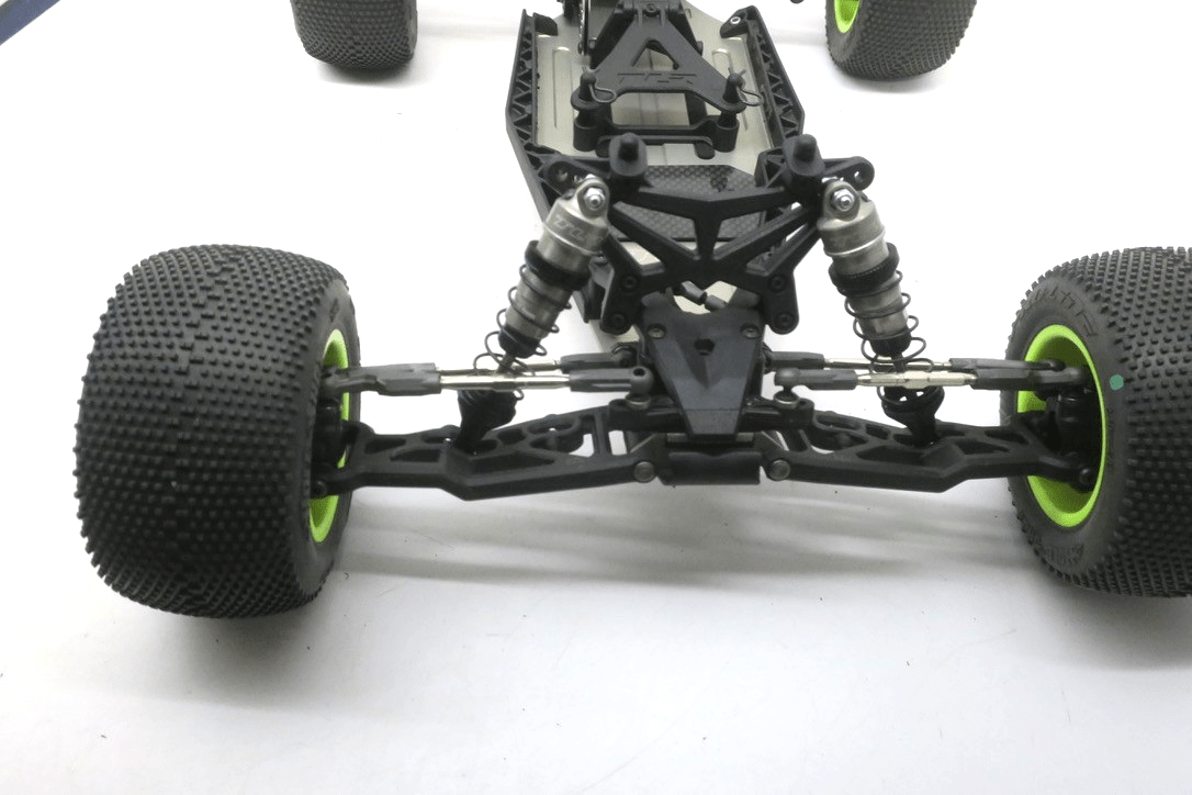 TLR Team Losi Racing 22T 4.0 Truck 1:10 Electric 2WD Off-Road stadium truck - WISE GUYS HOBBIES LLC