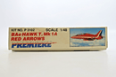 Premiere 1/48 BAe Hawk T. Mk 1A Red Arrows Model Kit P3102 - WISE GUYS HOBBIES LLC