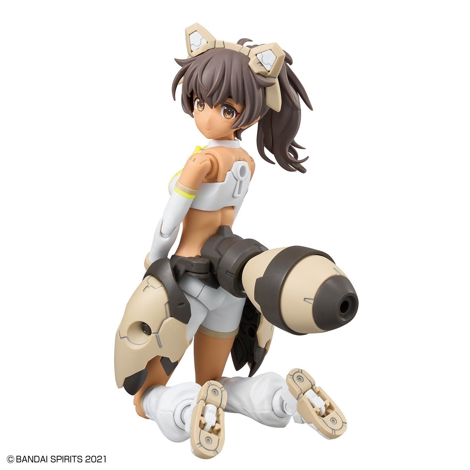 Bandai 30MS Luluce (Lily Wear) [Color C] Model Kit - WISE GUYS HOBBIES LLC