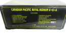 Brass O Scale - Weaver - 4 - 6 - 4 - Canadian Pacific Royal Hudson 3 Rail O - WISE GUYS HOBBIES LLC