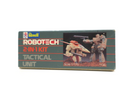 Revell Robotech Tactical Unit 1136 2-in-1 Model Kit 1984