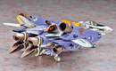 Hasegawa Macross Frontier 1/72 VF - 25F/S Super Messiah Model Kit - WISE GUYS HOBBIES LLC
